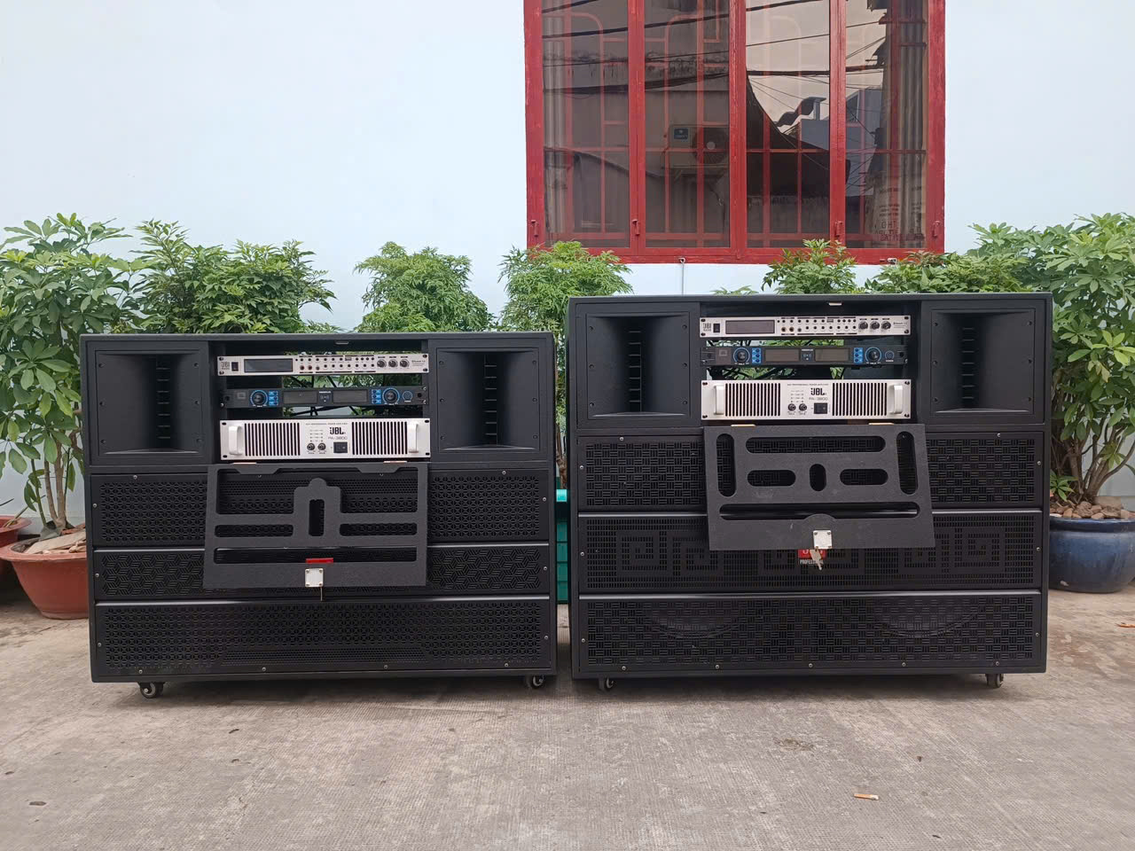 Cho Thuê Dàn Âm Thanh Sự Kiện Tại Đồng Nai Chuyên Nghiệp